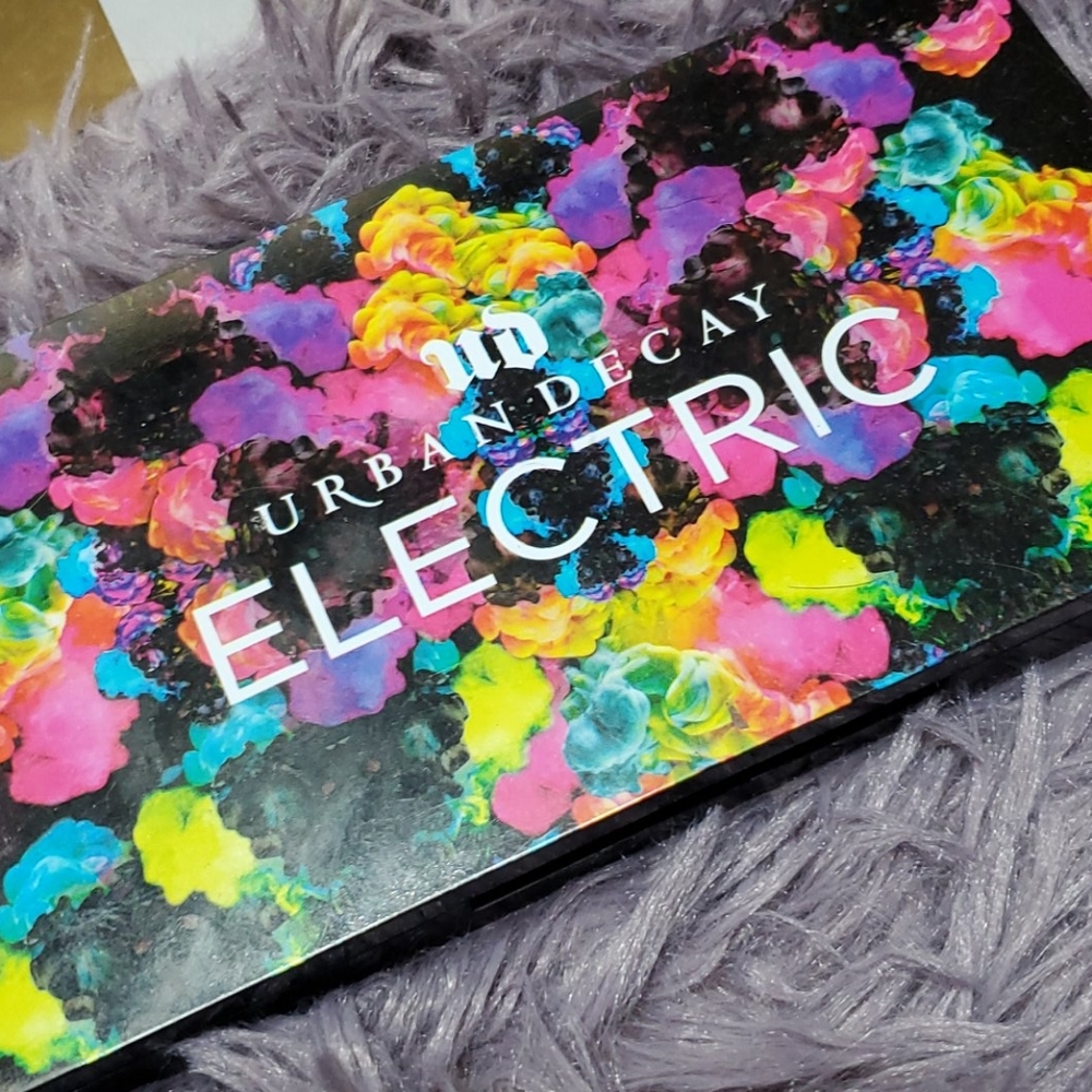 Urban Decay Electric Palette